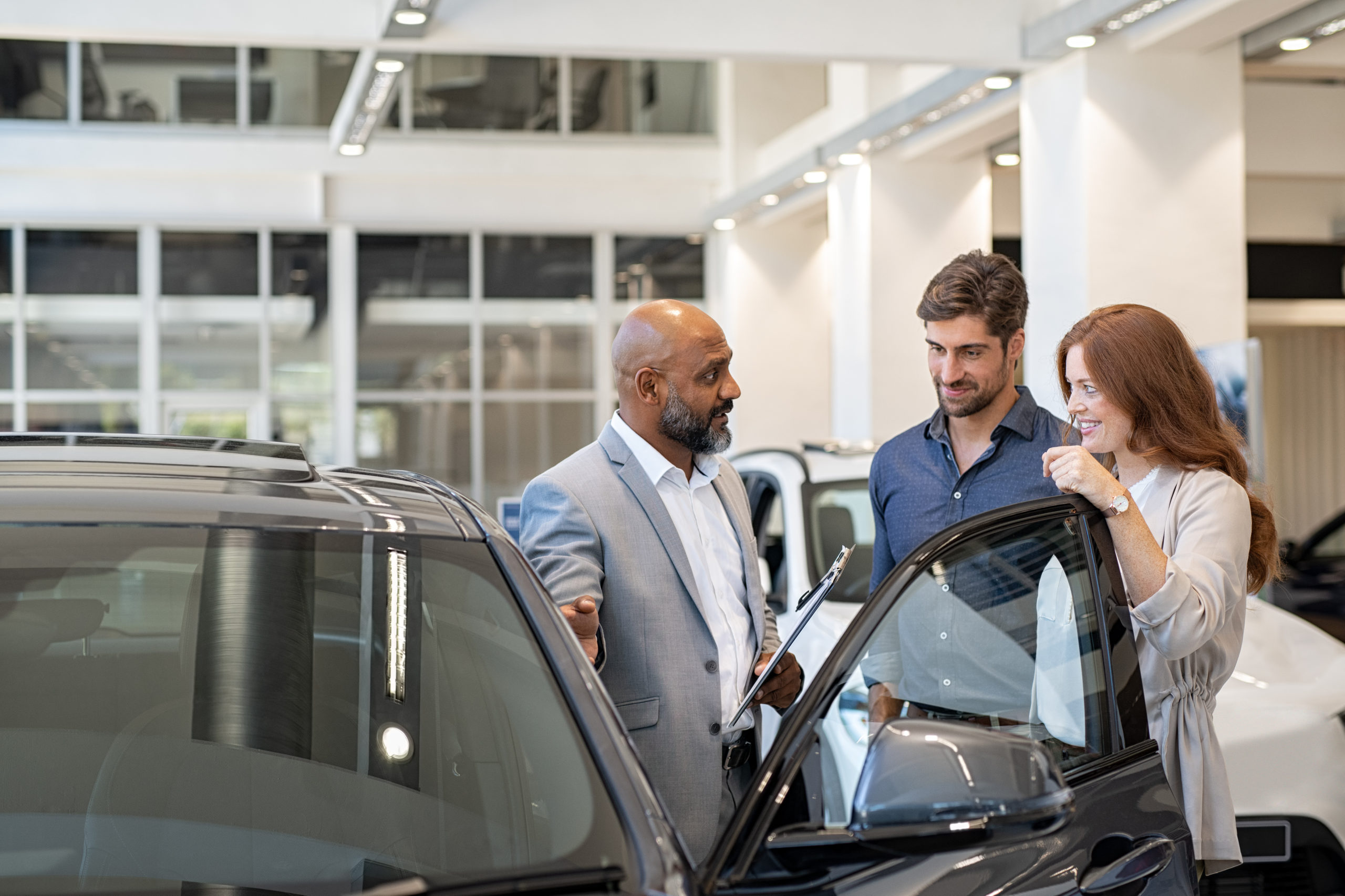 Three Things You Shouldn’t Do At The Dealership