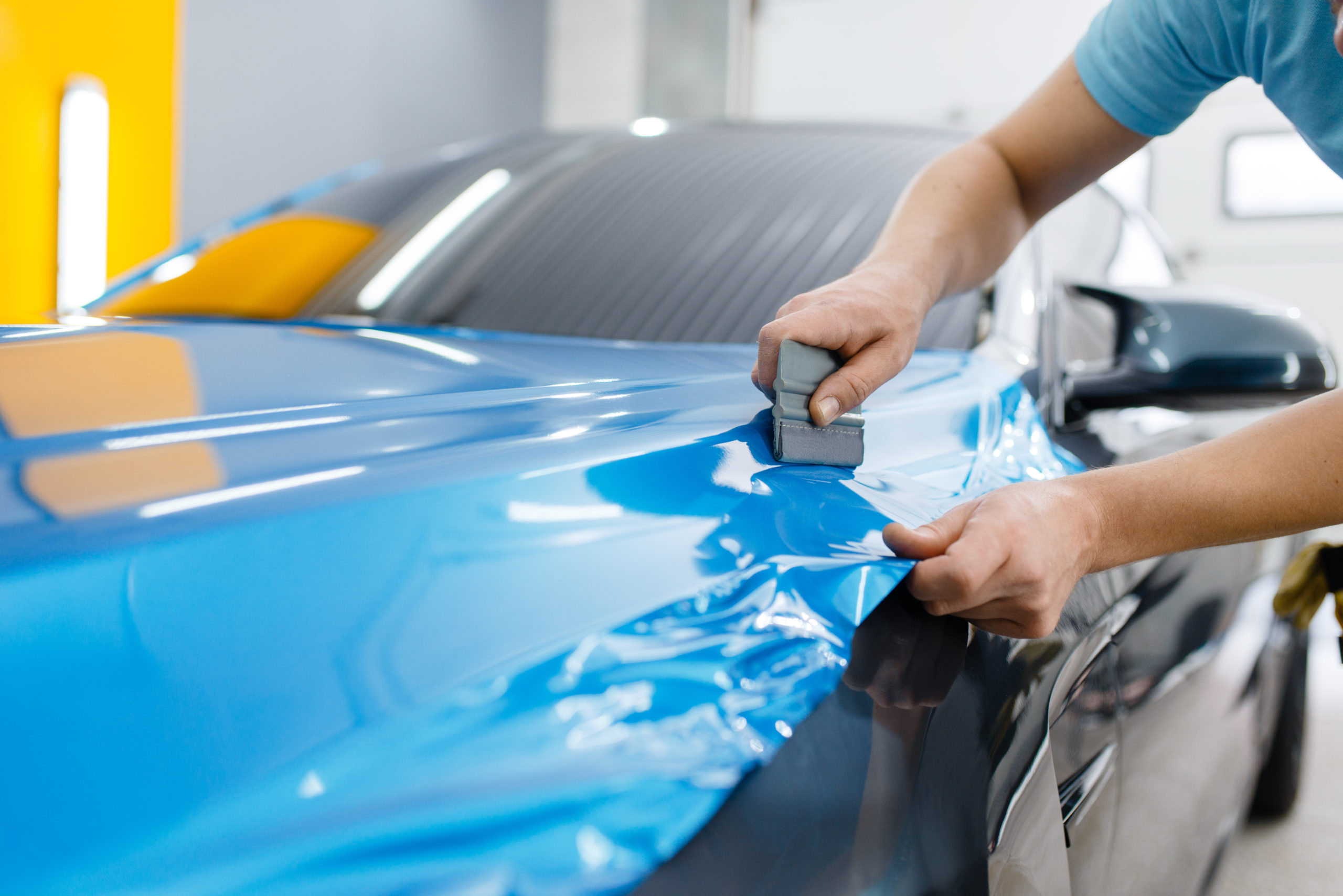 Vinyl Wrap Or Paint: Which Is Better For Your Car?