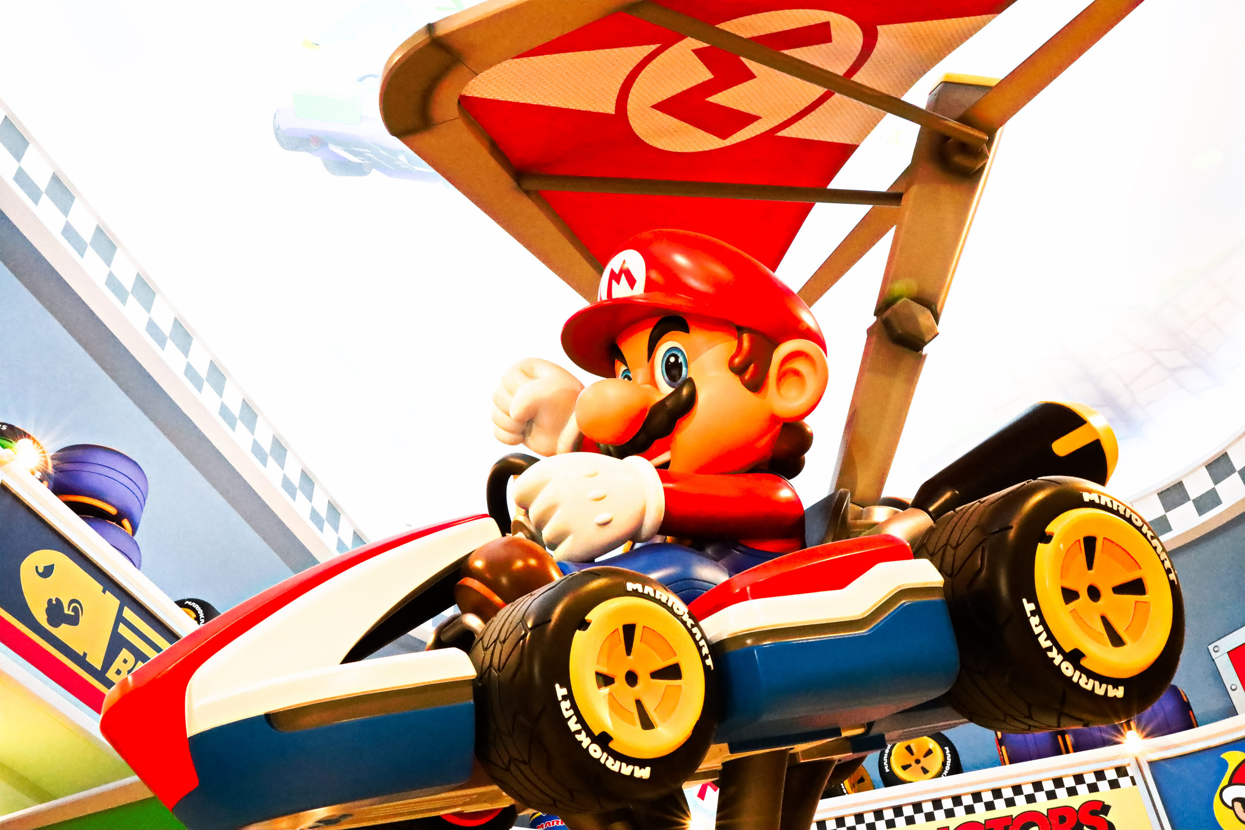 Five Of The Greatest Video Game Cars