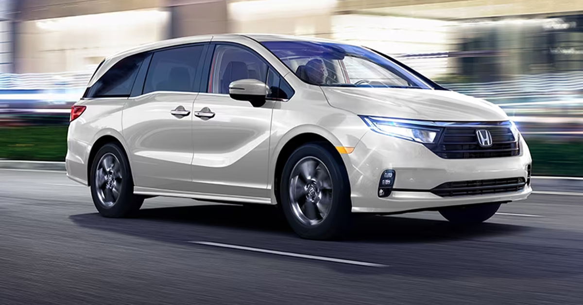 hondaodyssey