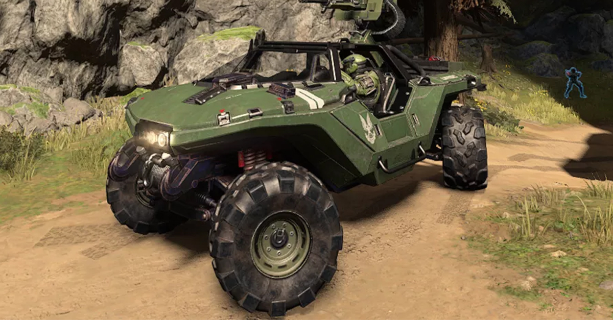 halo warthog