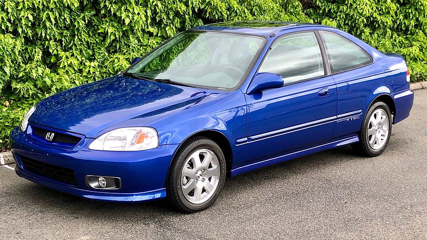 2000 Honda Civic
