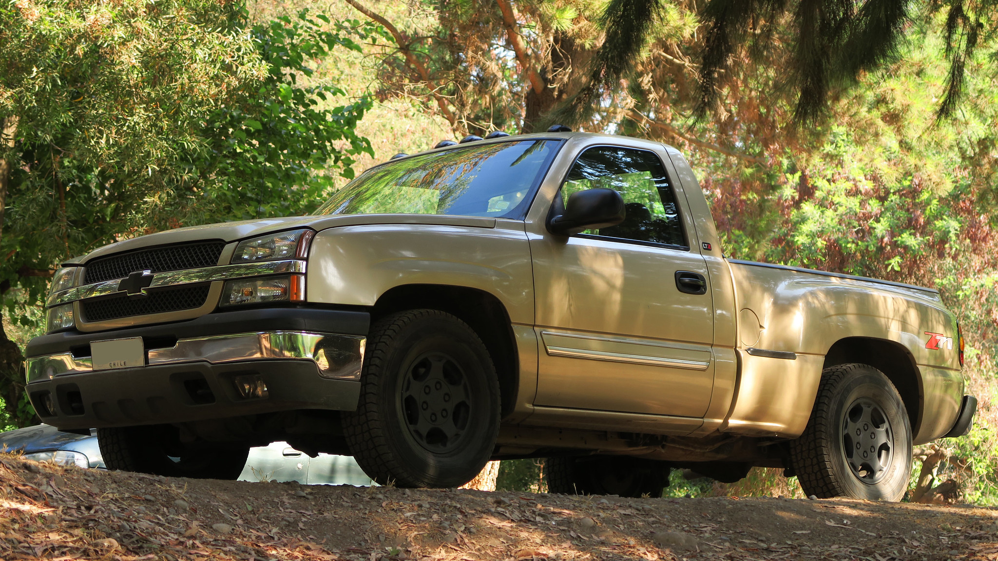 2004 Chevy Silverado