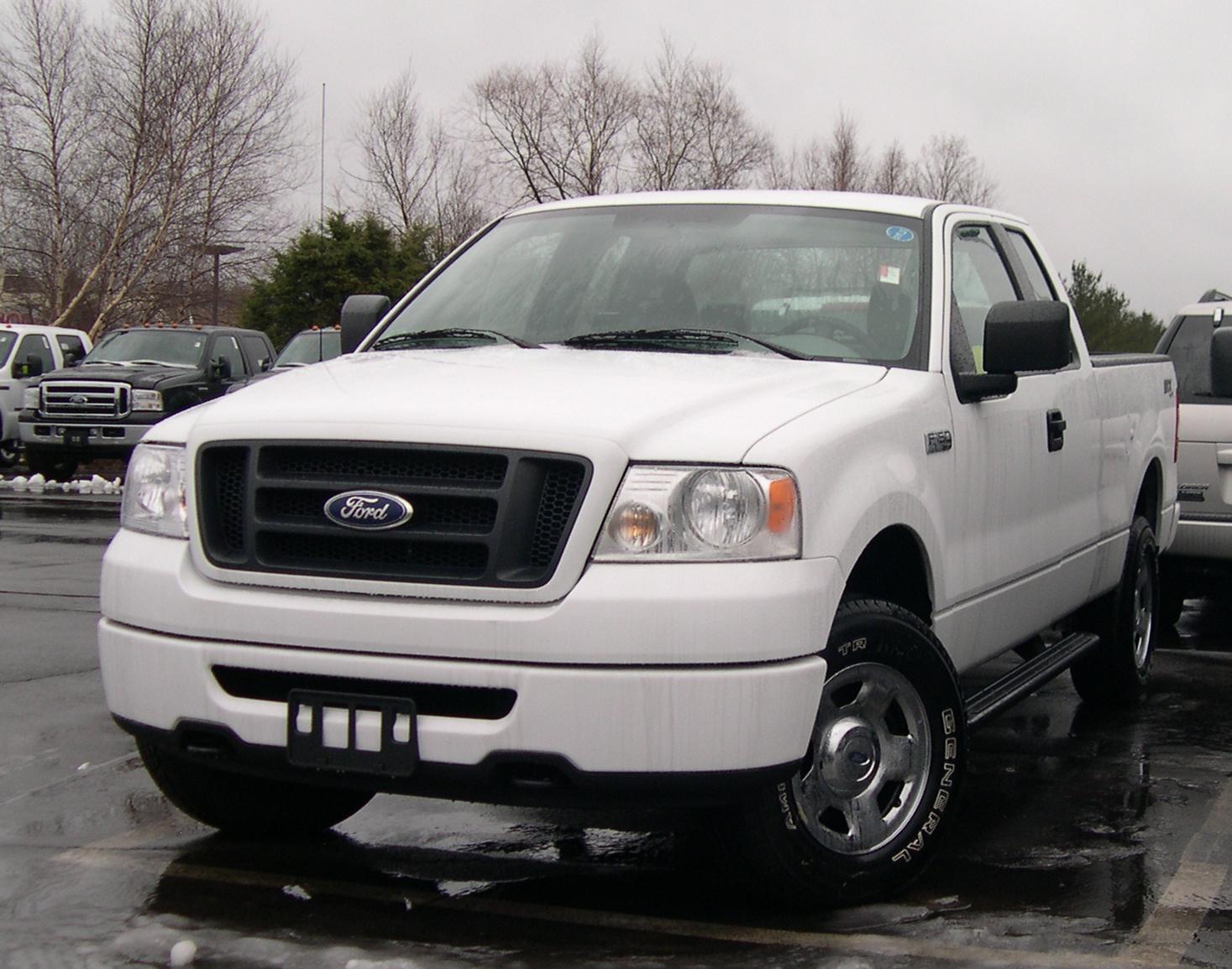 2006 Ford F-150