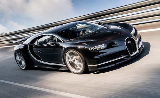 Bugatti Chiron