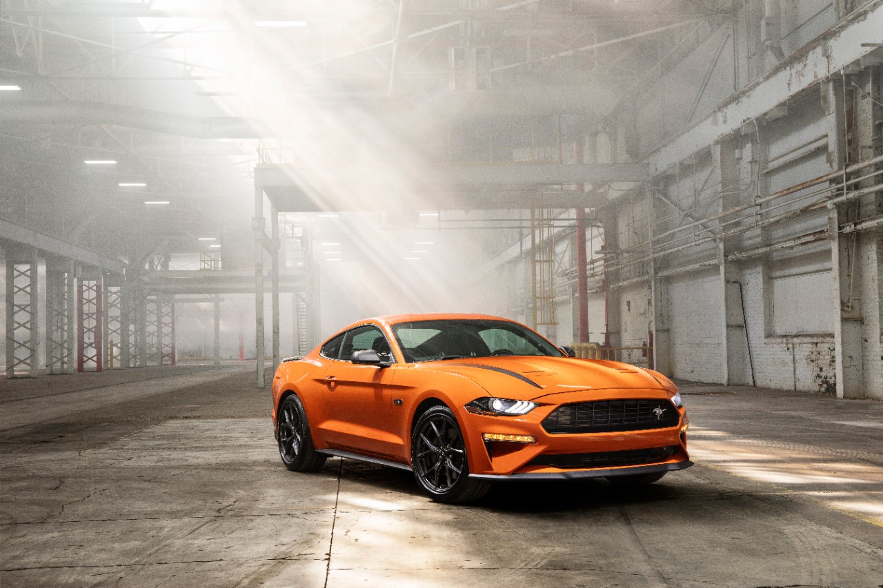 Mustang Ecoboost