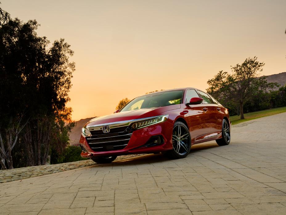 Four Of The Best New Family-Friendly Cars