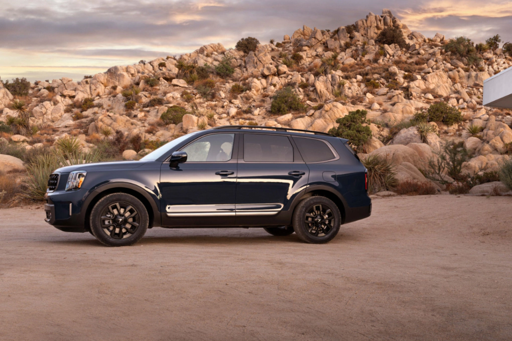kia telluride