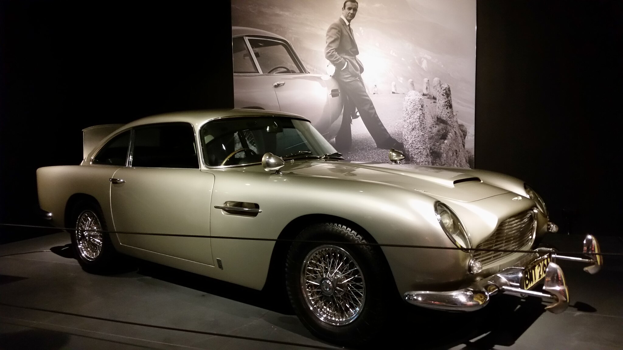 1964 Aston Martin DB5