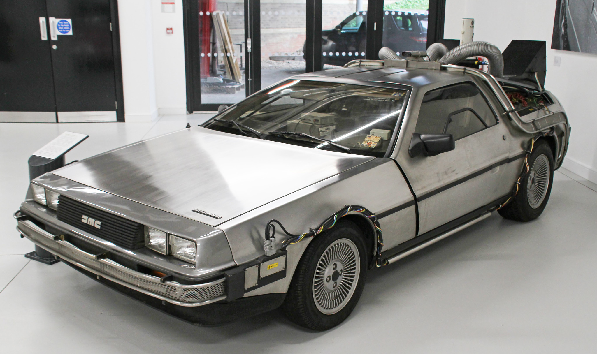 1981 DeLorean DMC-12