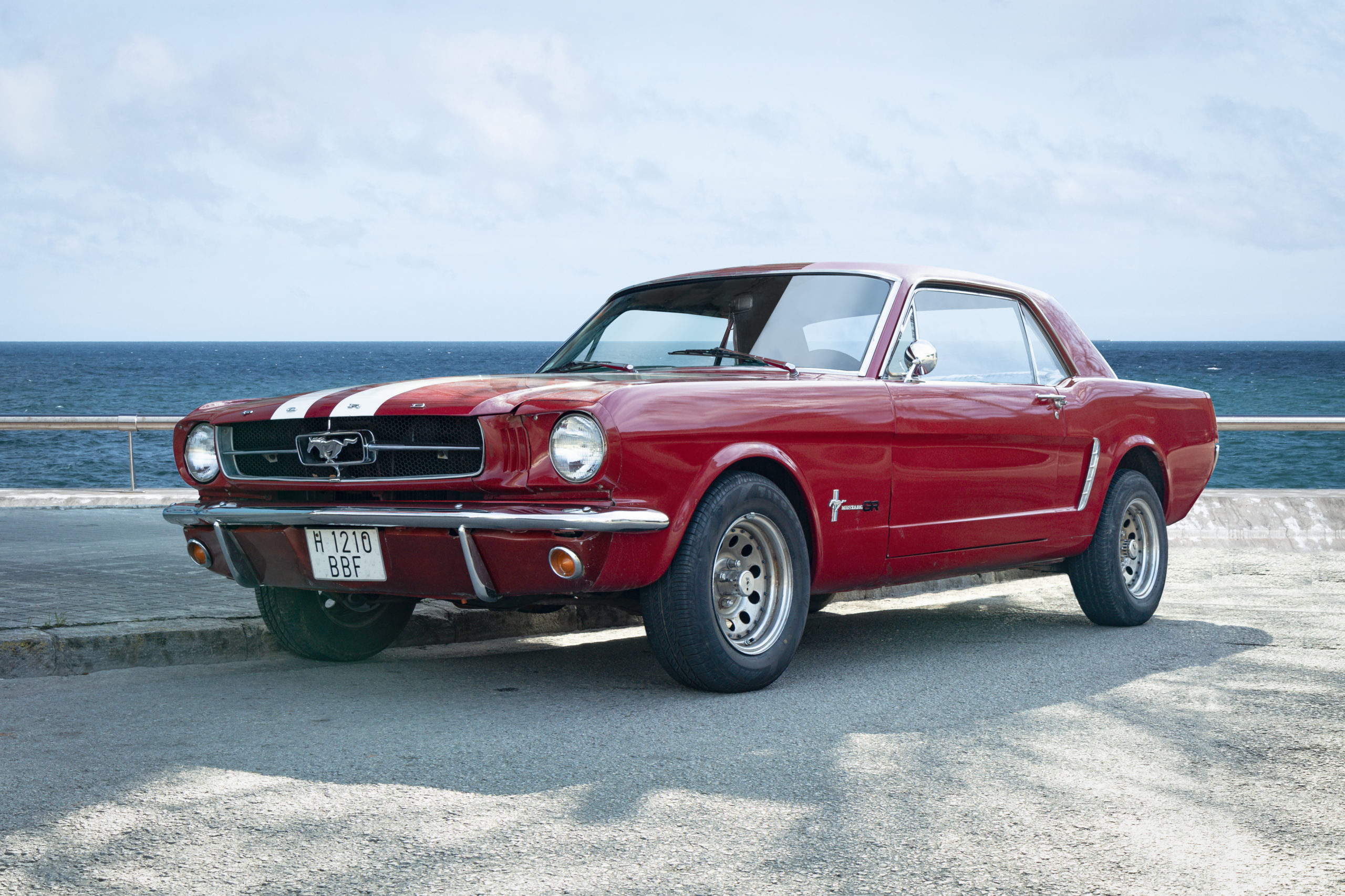 Mustang GT