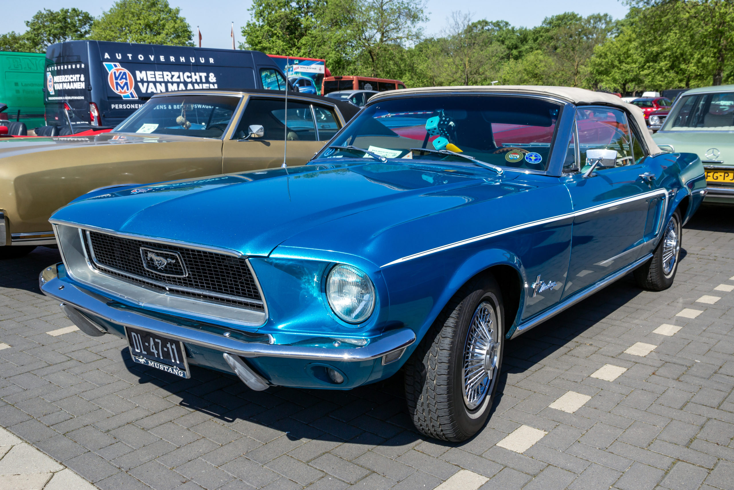 Ford Mustang 