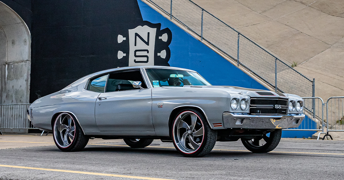 Chevrolet Chevelle SS