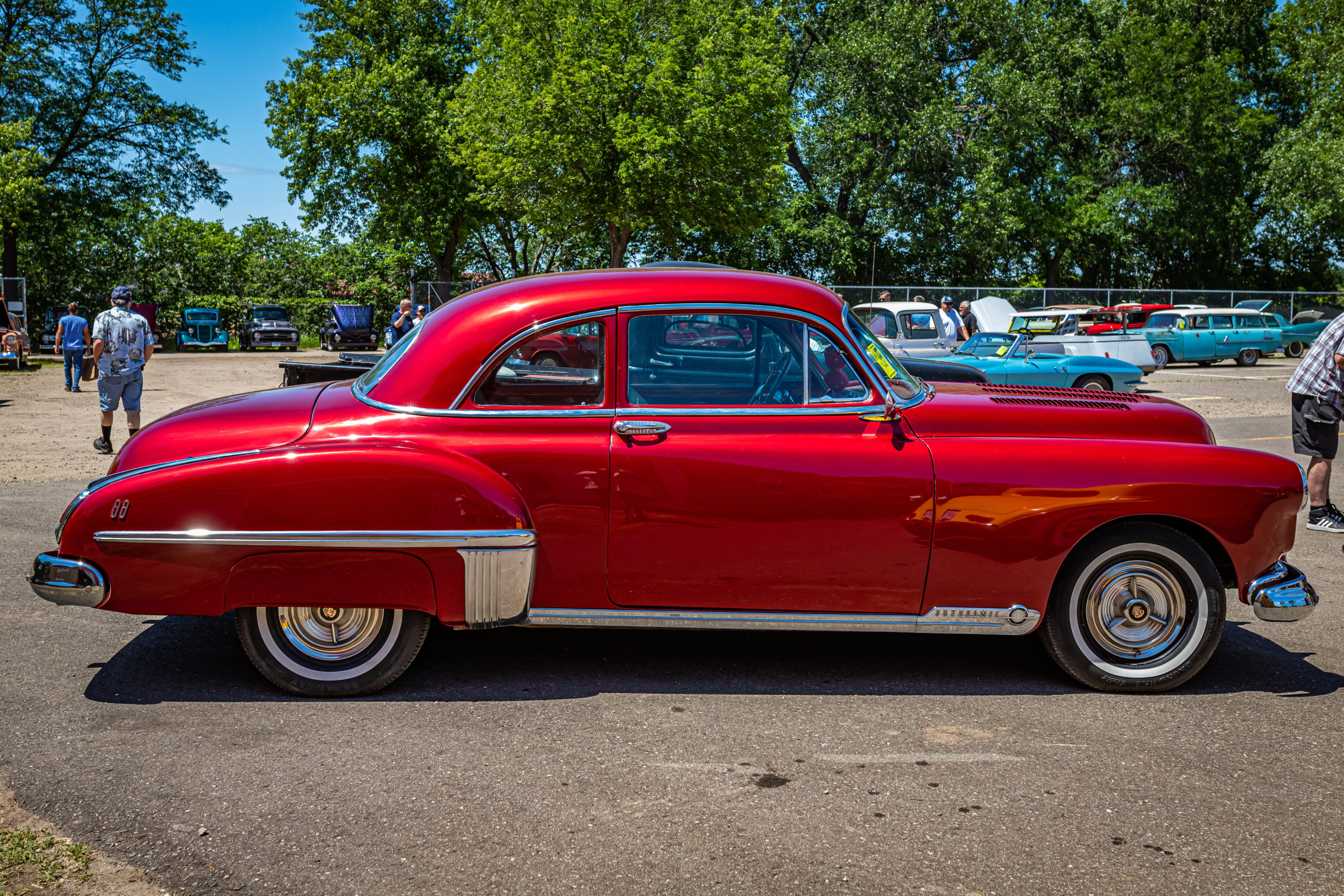 Oldsmobile Rocket 88