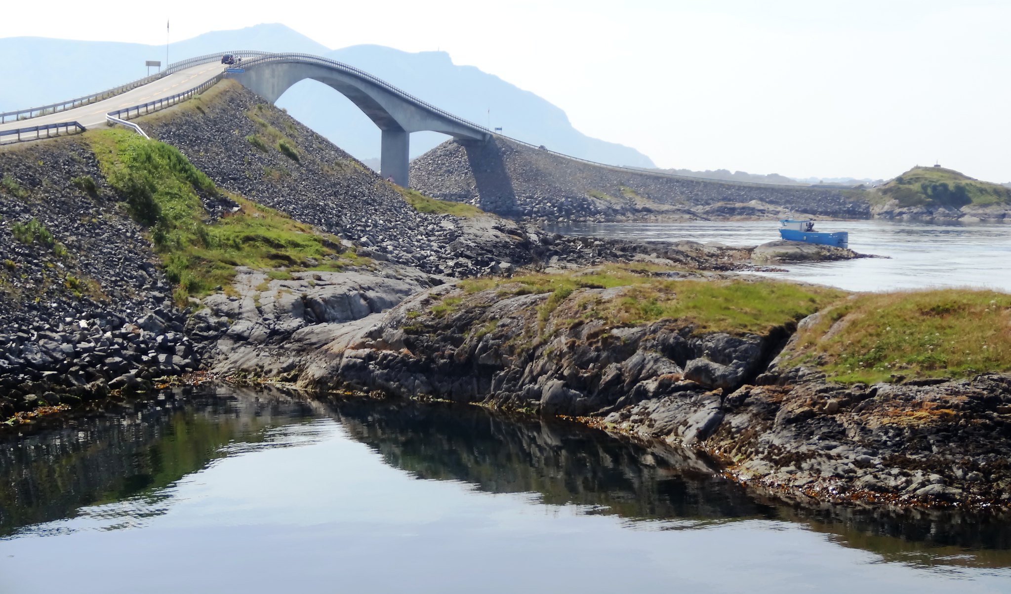 Atlantic Ocean Road