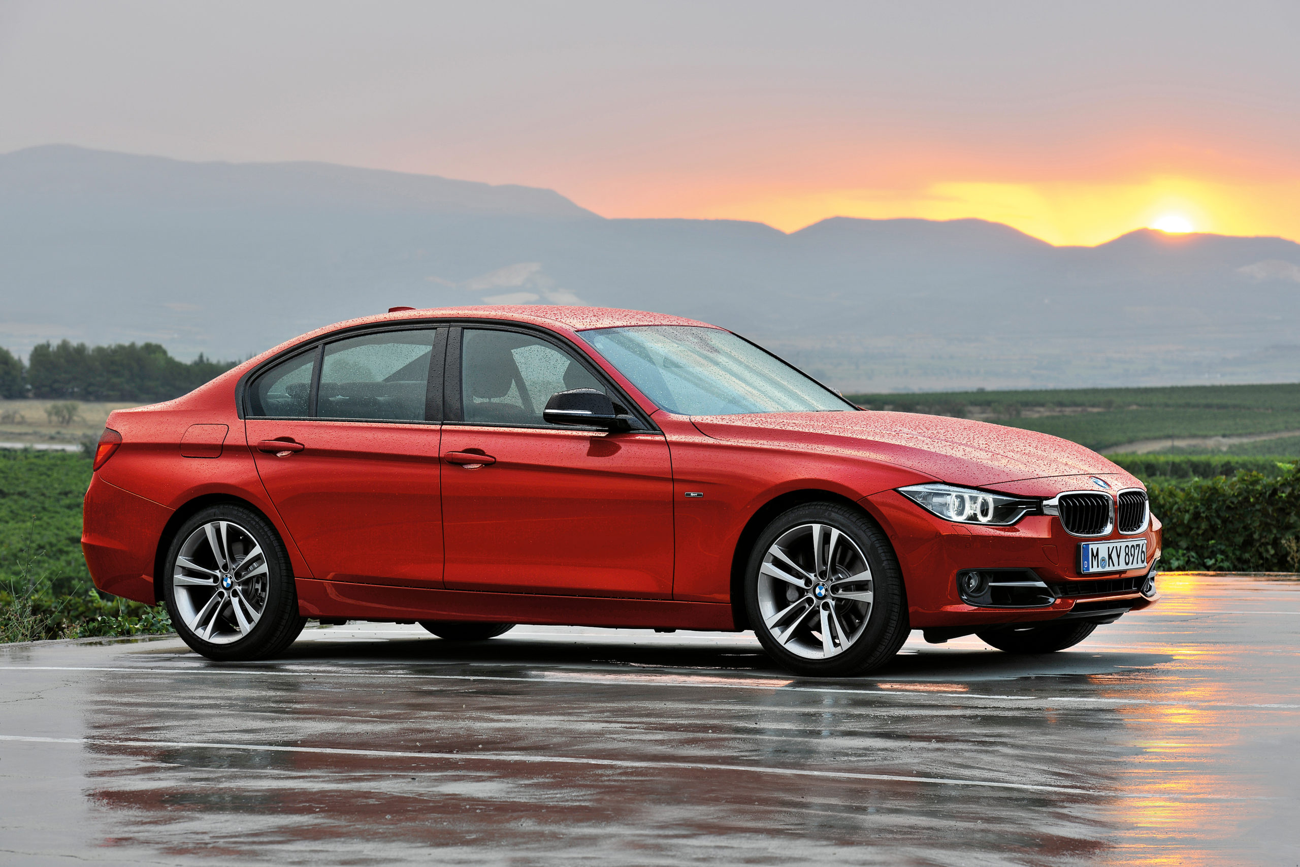 BMW 335i xDrive