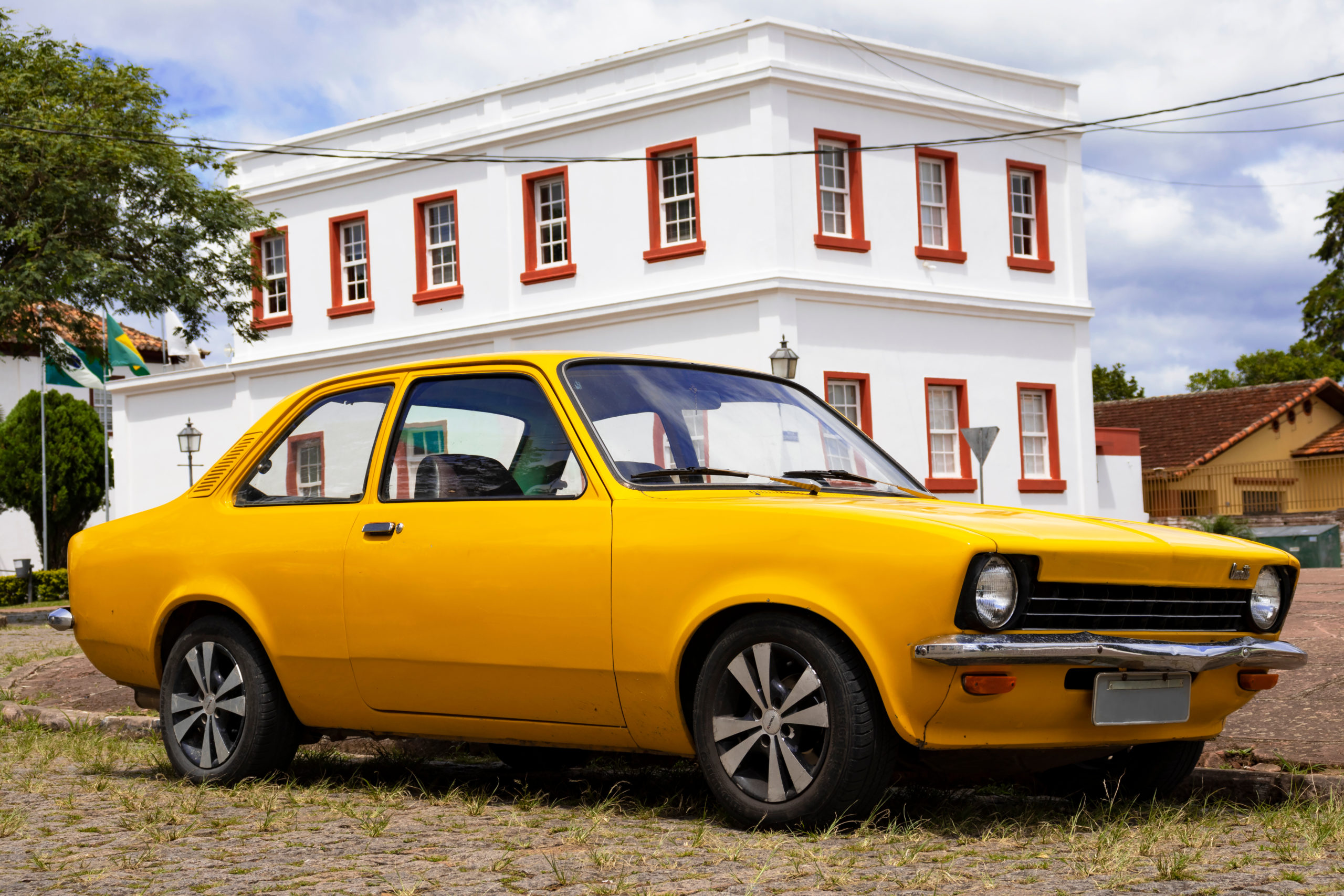 Chevy Chevette