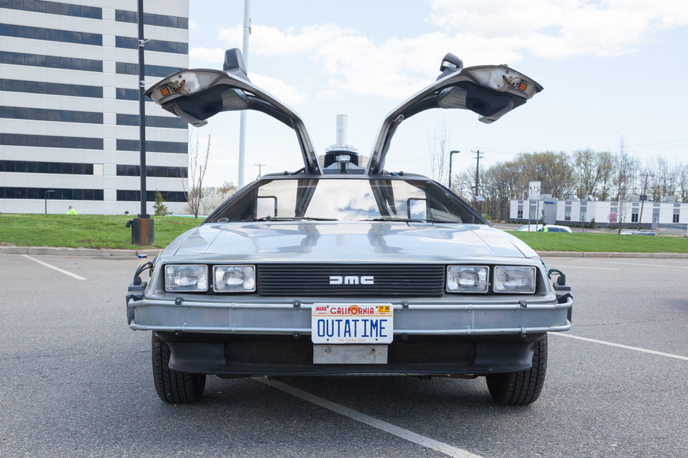 DeLorean
