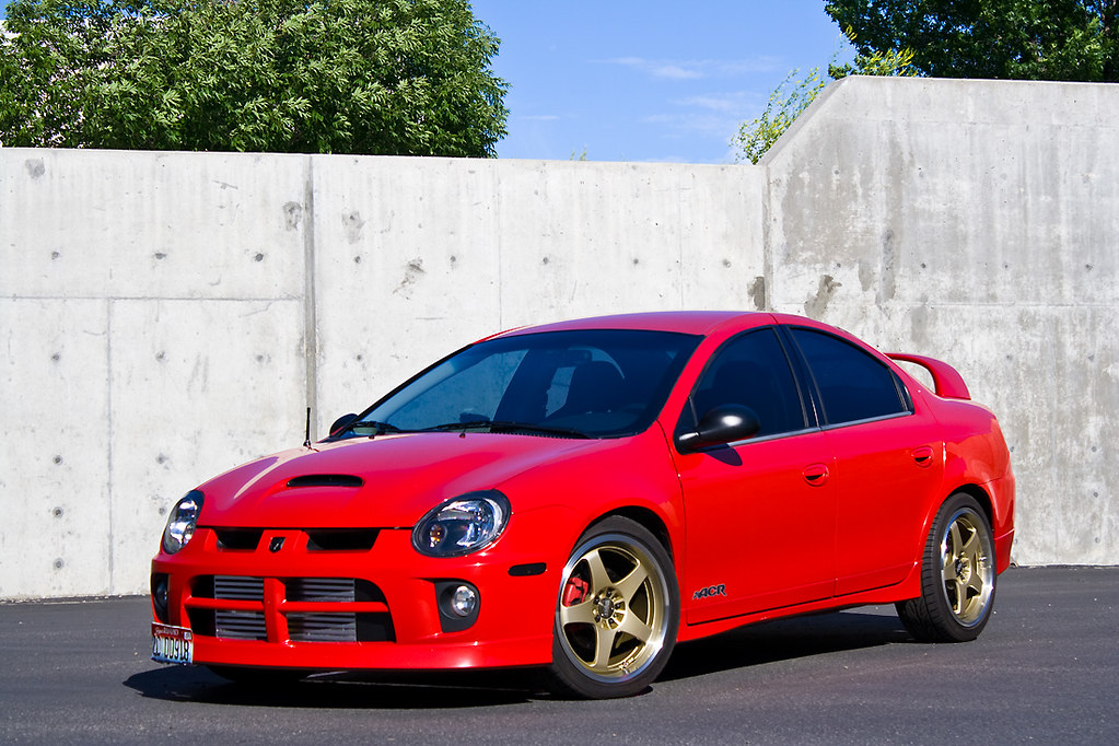 Dodge Neon SRT-4