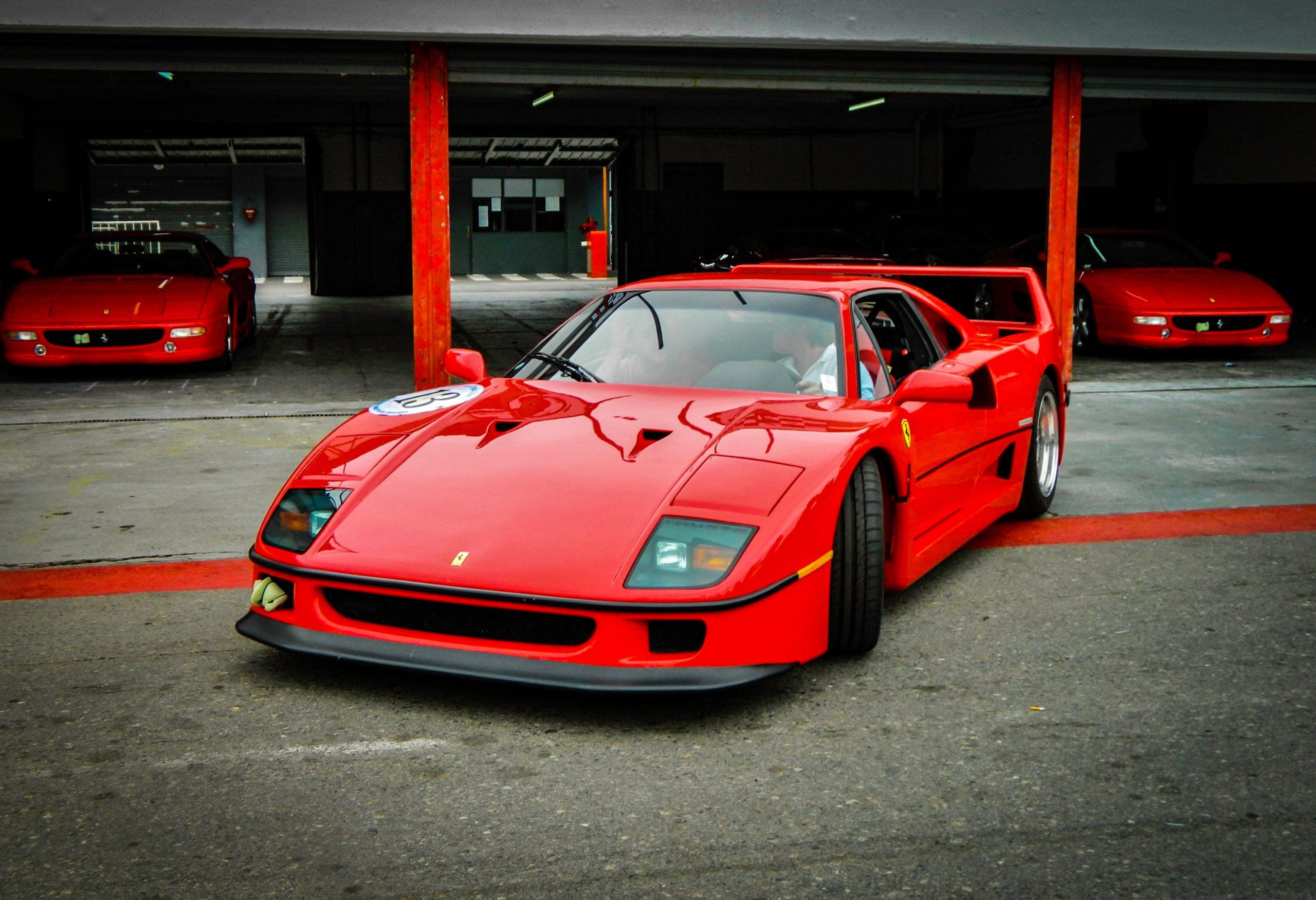 Ferrari F40