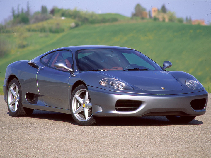 Ferrari360