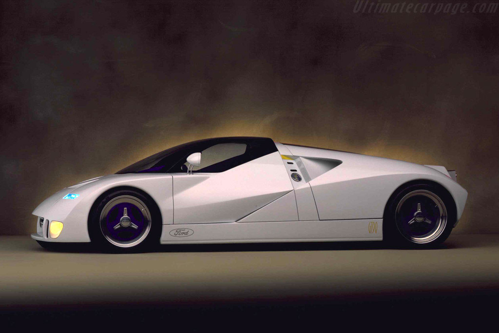 Ford GT90