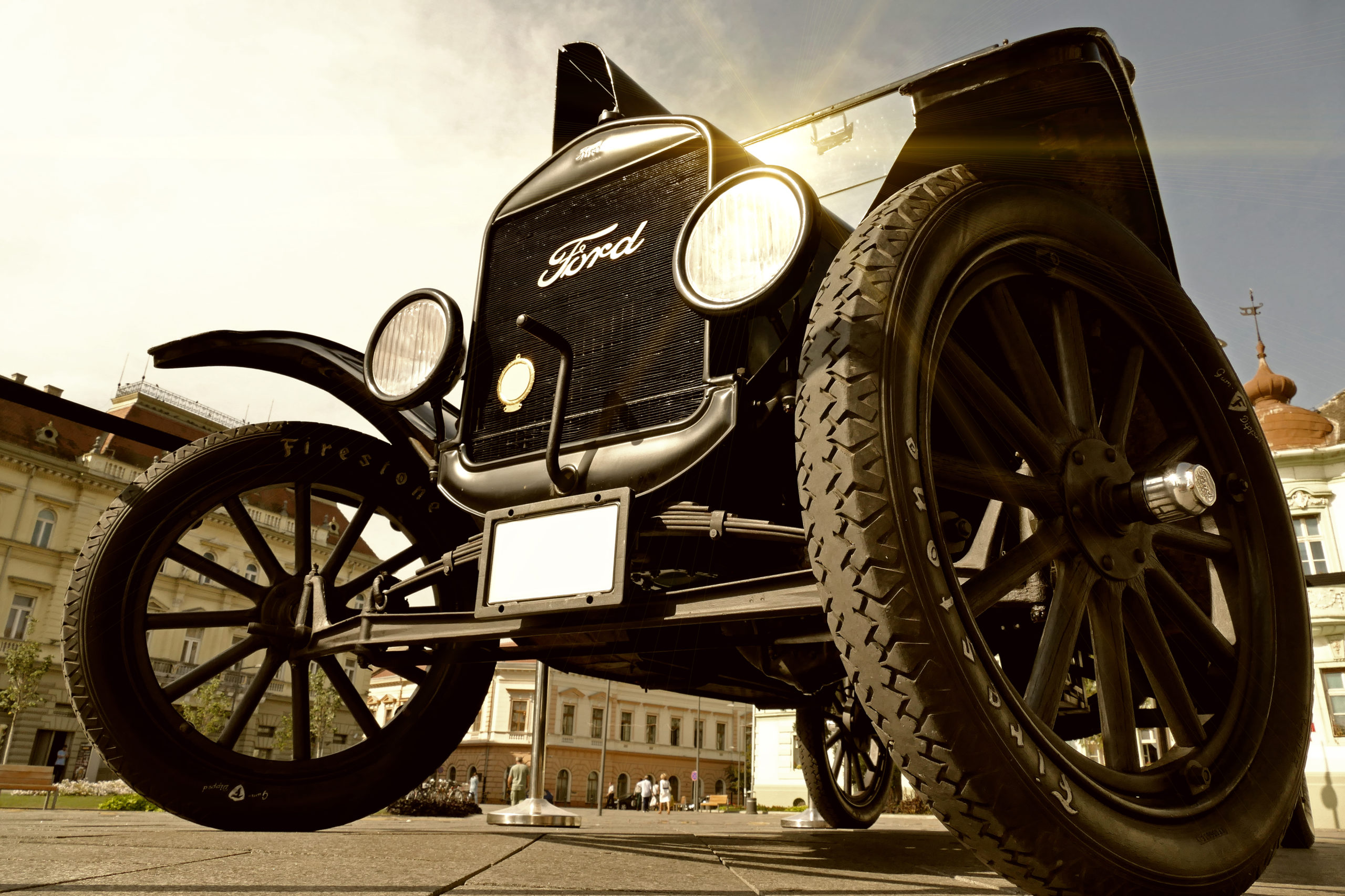 Ford Model T