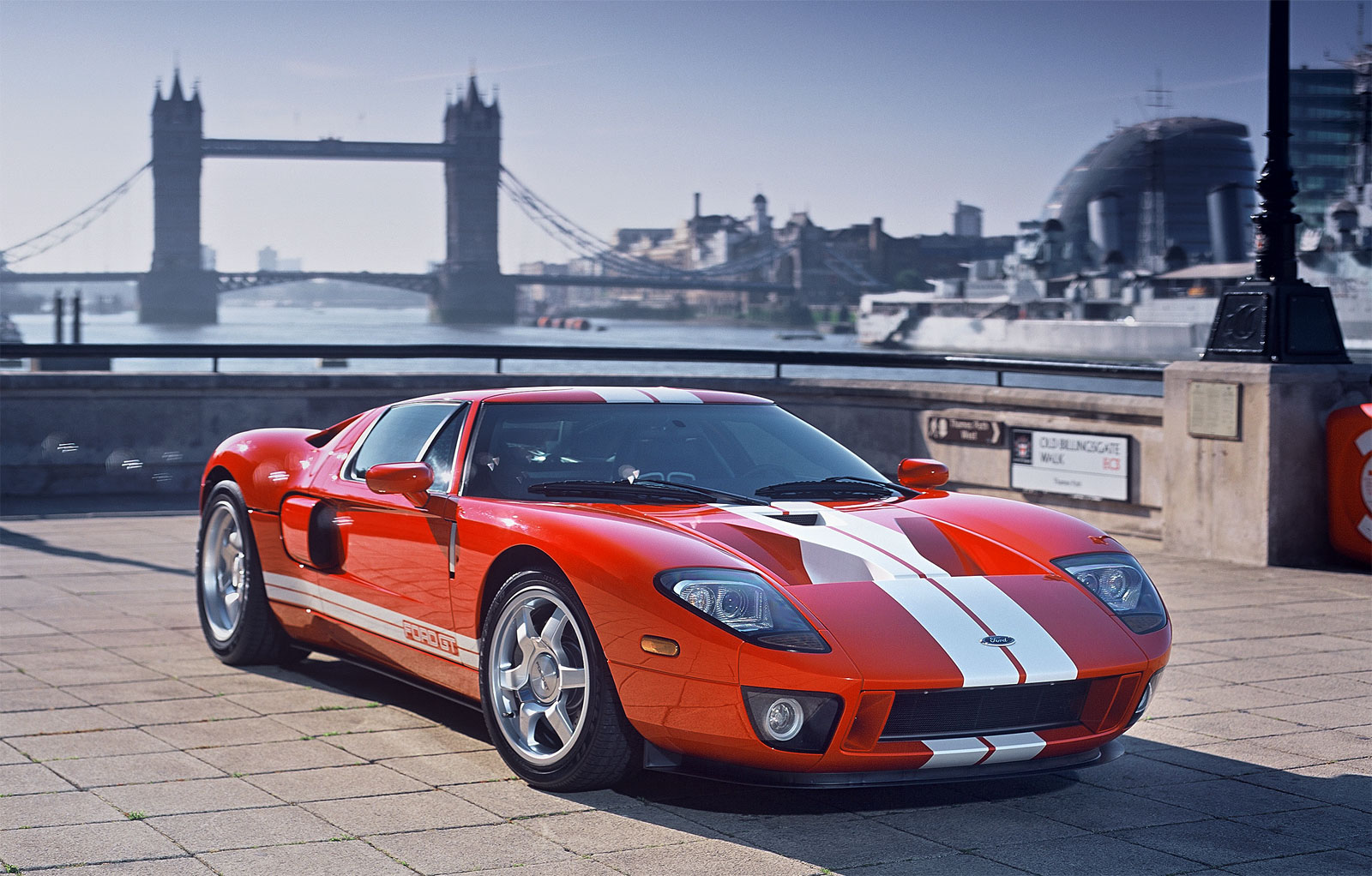 Ford GT