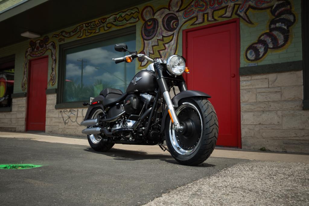 Harley-Davidson Fat Boy