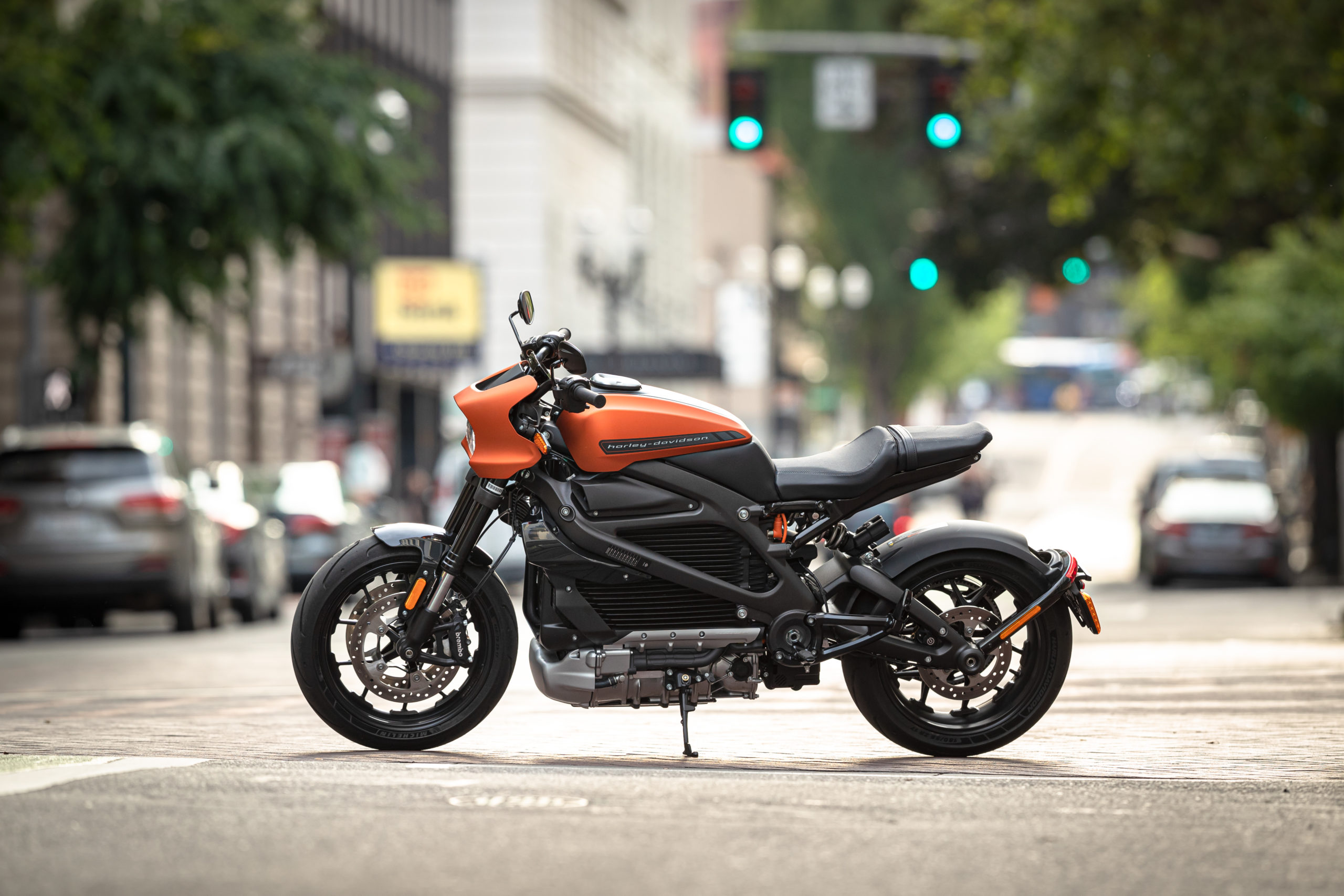 Harley Davidson LiveWire