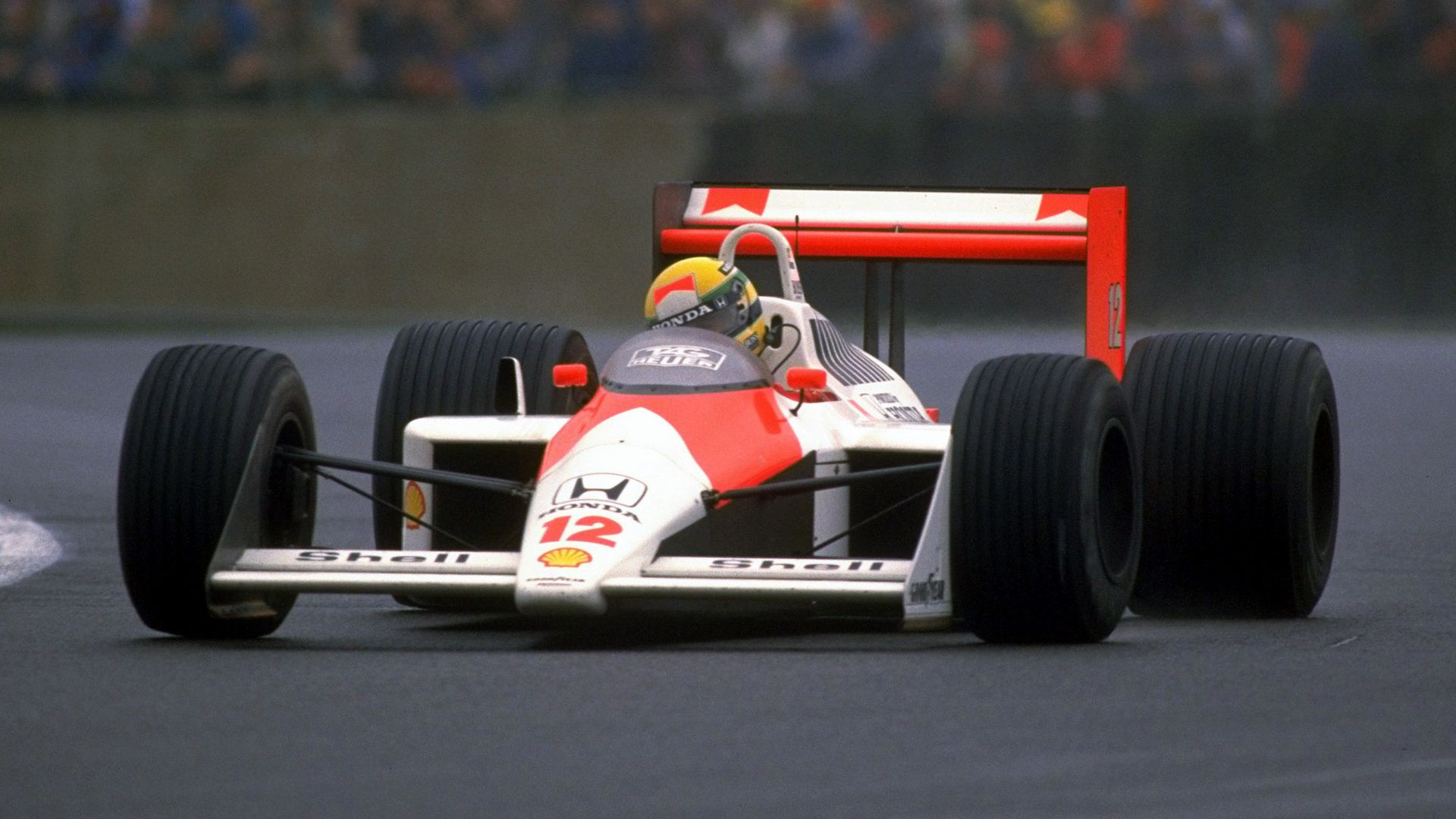 McLaren MP4/4