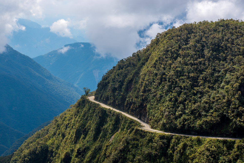 North Yungas