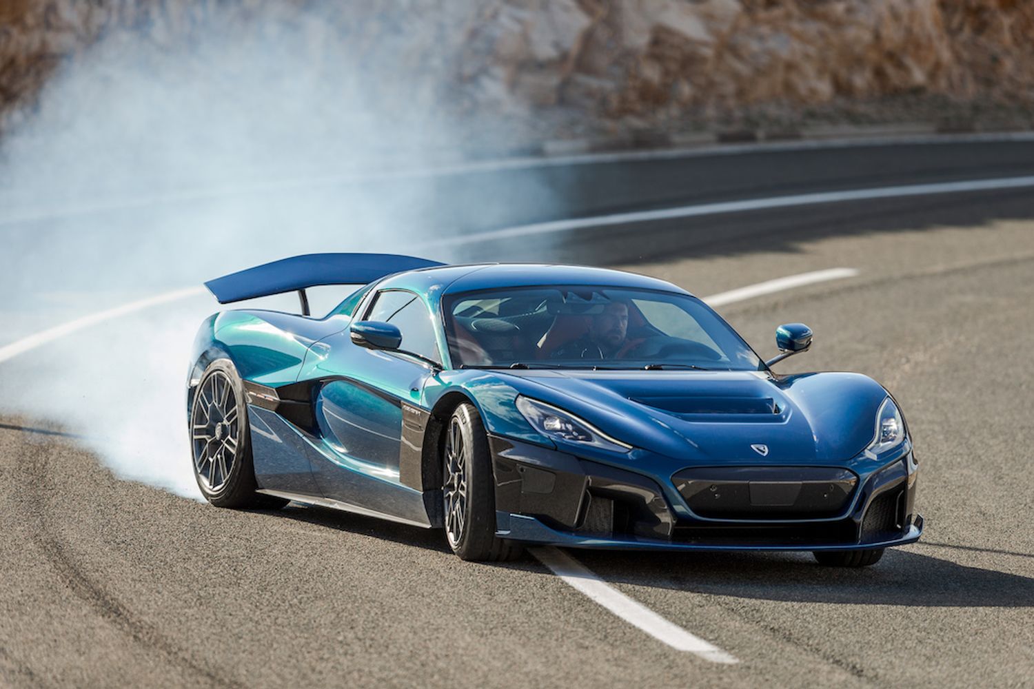 Rimac Nevera