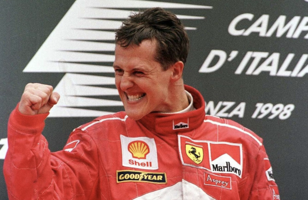 Michael Schumacher