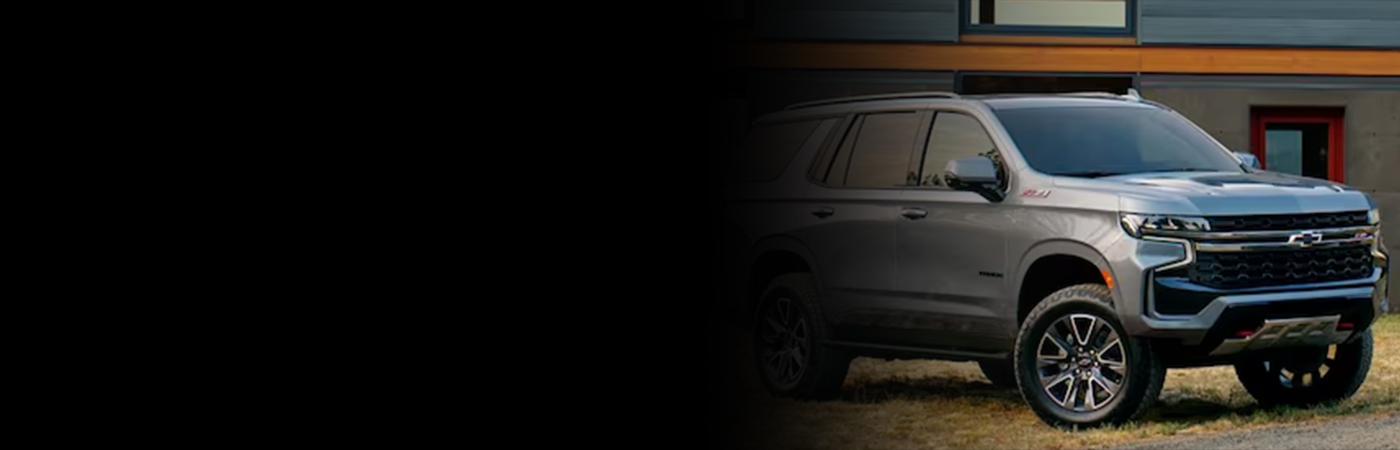 The Five Best New SUVs