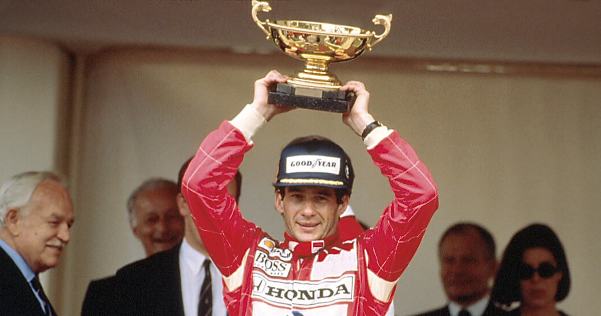 The Greatest Drivers in the History of Formula One 