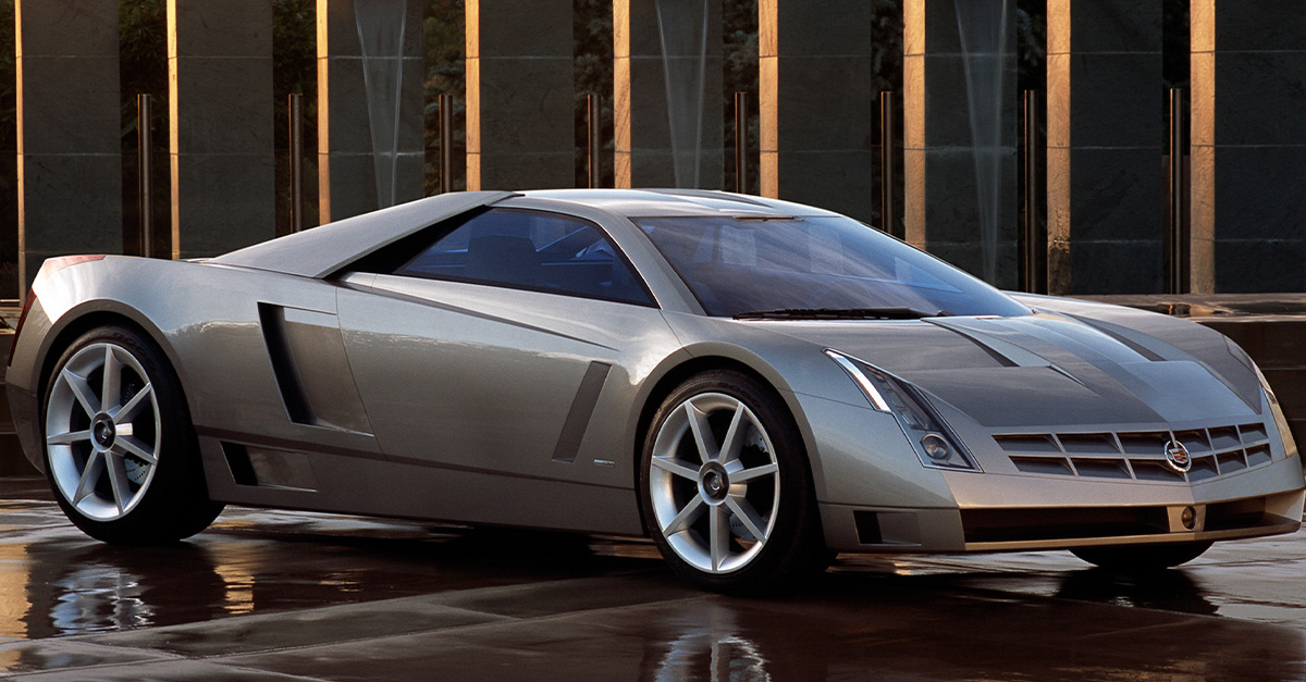 Cadillac Cien