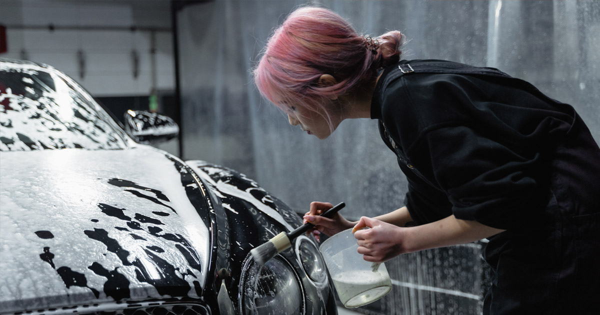 Here’s Why You Should Skip The Automated Car Wash