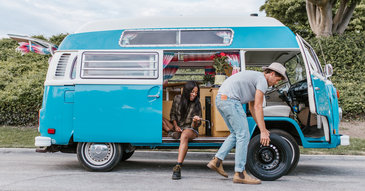 Quick Guide To Changing A Flat Tire