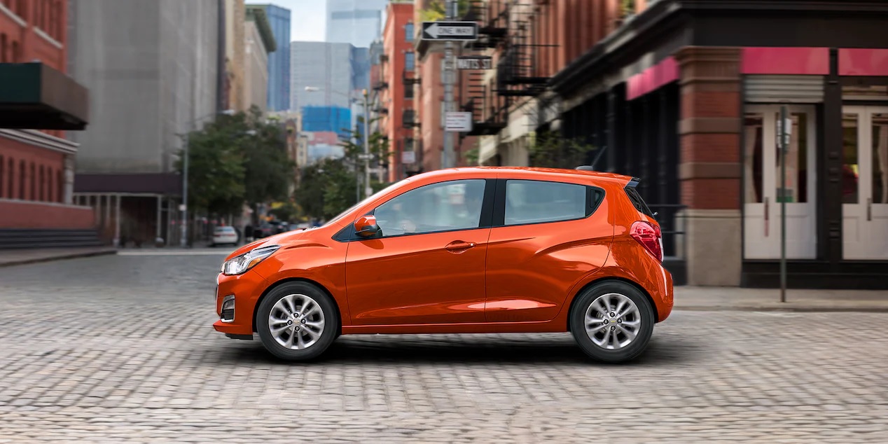 2022 Chevrolet Spark