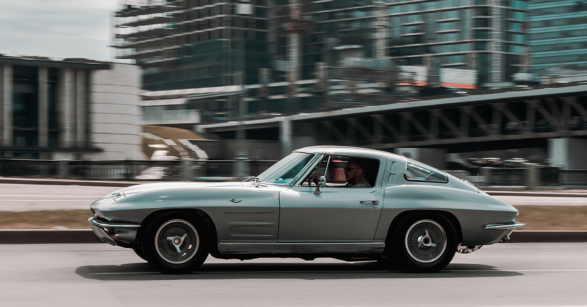 Five Of The Best American-Made Cars