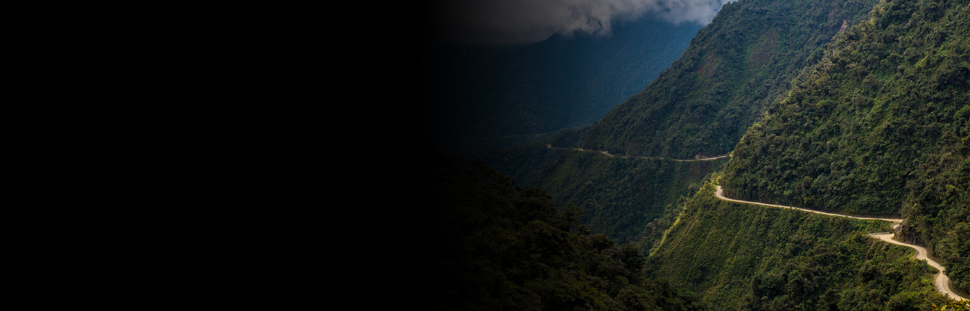 Four Of The Deadliest Roads In The World
