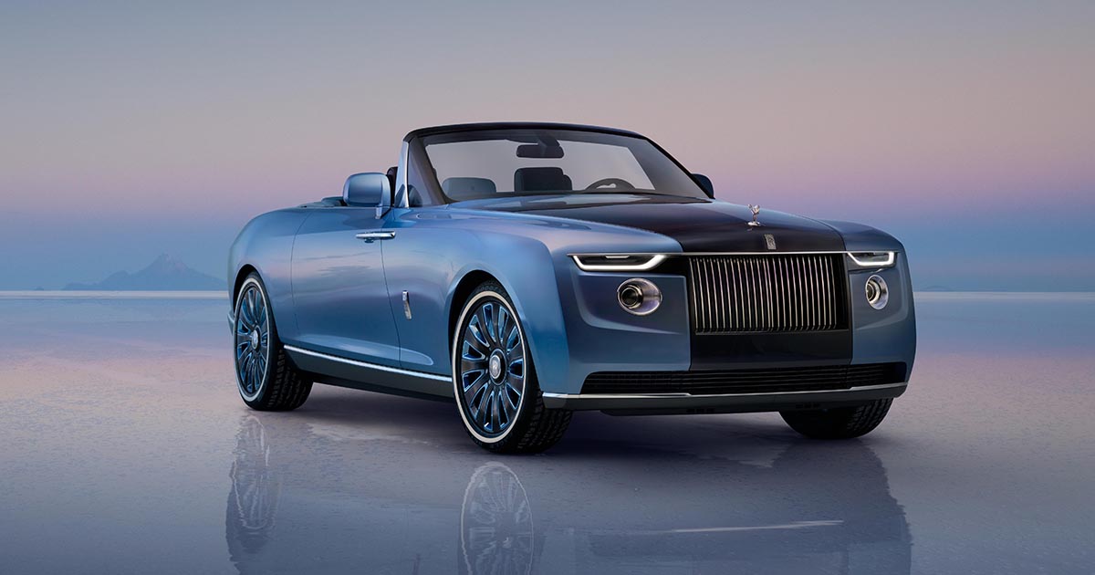 The Most Expensive Cars Ever Made