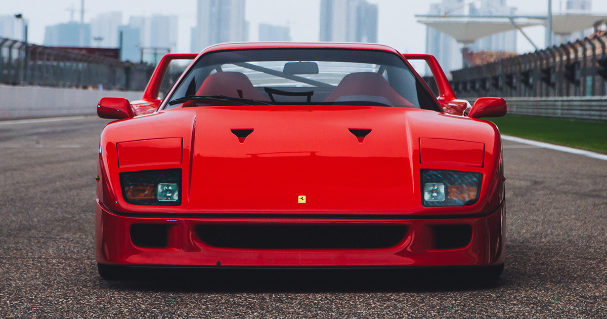 History’s Most Famous Cars