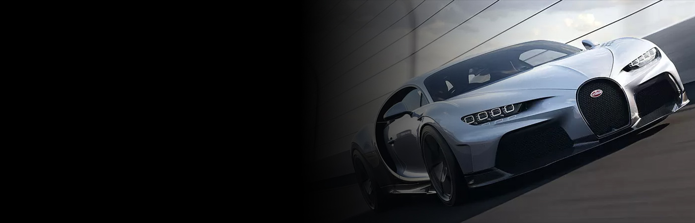 The Five Fastest Cars In The World