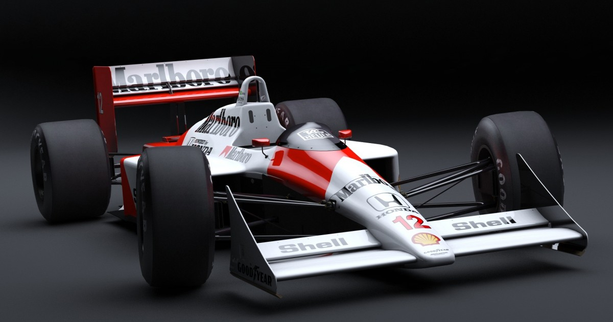 The Five Best Formula One Cars In History