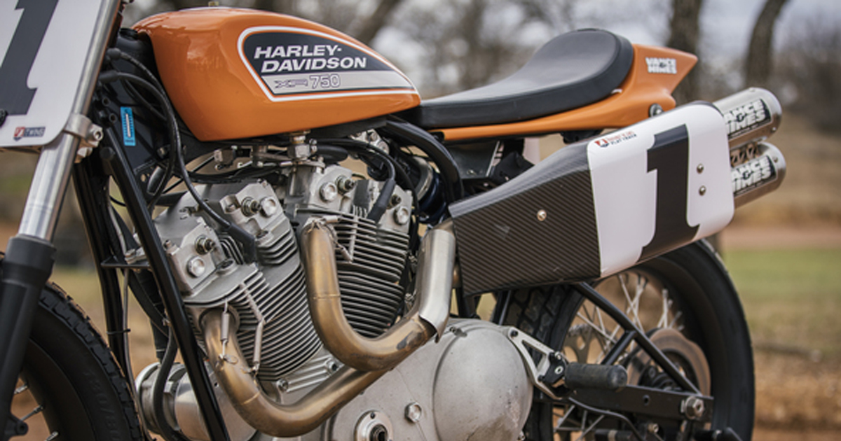 Five Of The Best Harley-Davidson Motorcycles