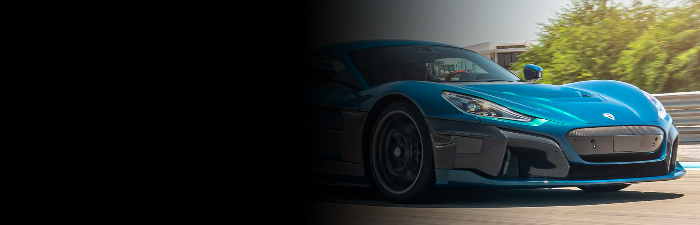 The Top Five Hypercars In The World