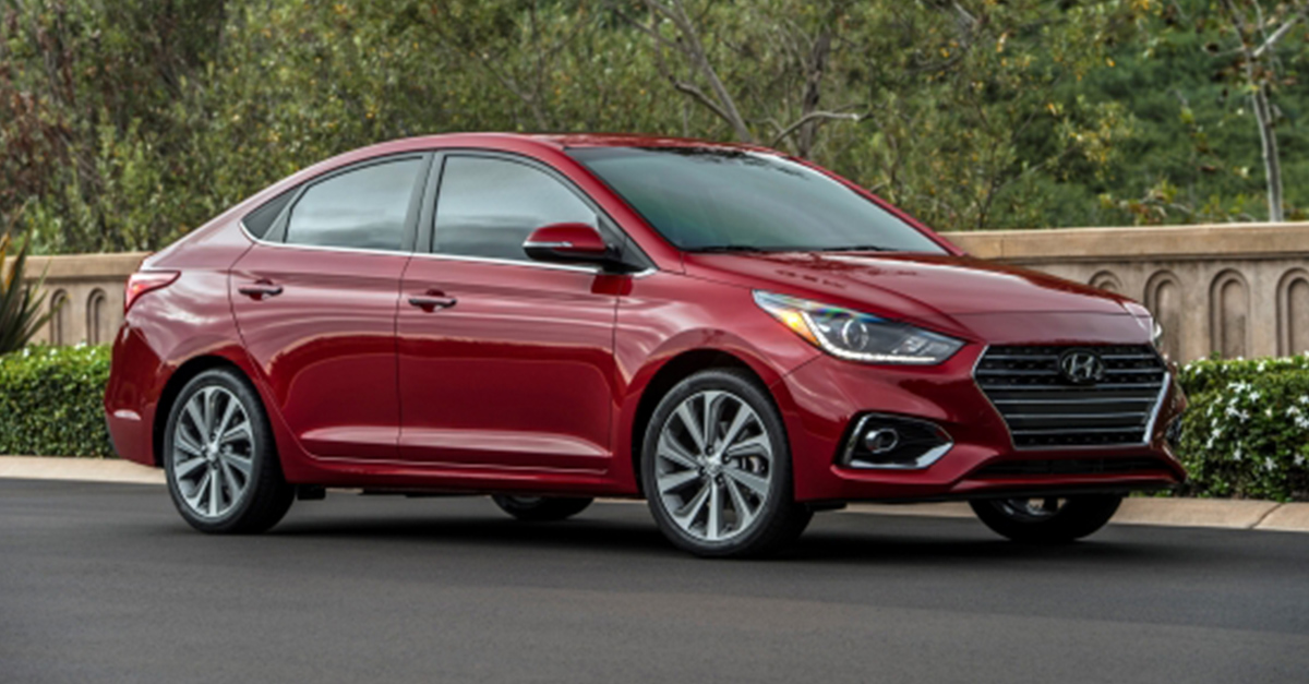 2022 Hyundai Accent