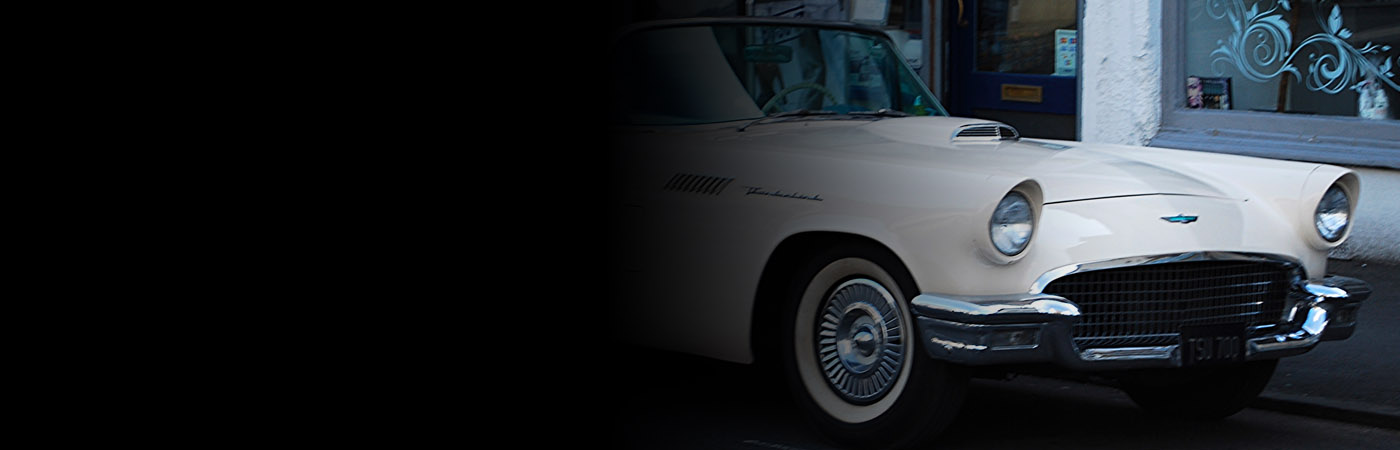 Five Of The Best Classic Cars